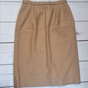 3 FOR 12 SALE PENDLETON 100% Virgin Wool Size 12 Skirt